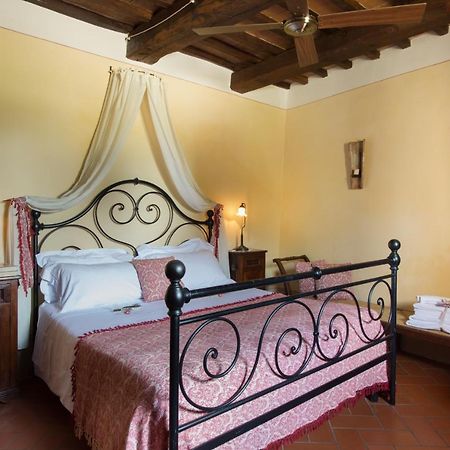 Agriturismo Cretaiole Πιέντσα Εξωτερικό φωτογραφία