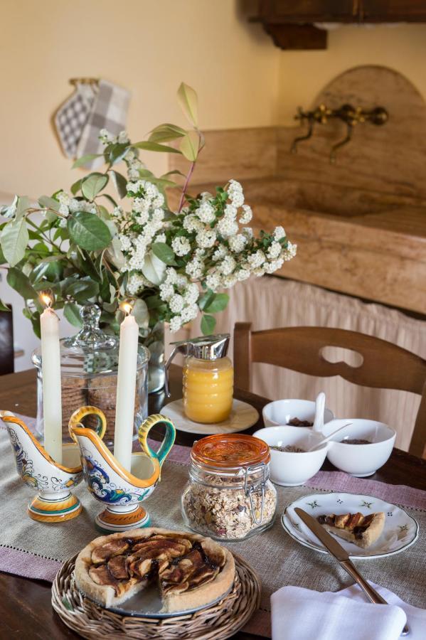 Agriturismo Cretaiole Πιέντσα Εξωτερικό φωτογραφία
