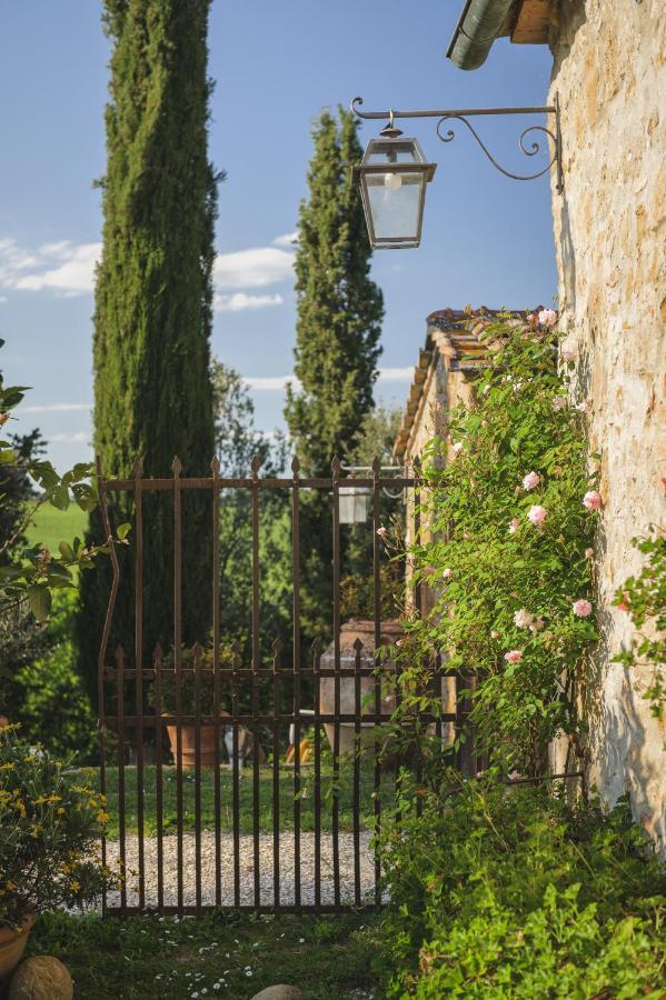 Agriturismo Cretaiole Πιέντσα Εξωτερικό φωτογραφία