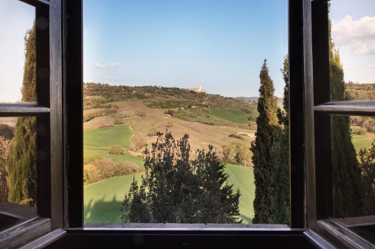 Agriturismo Cretaiole Πιέντσα Εξωτερικό φωτογραφία