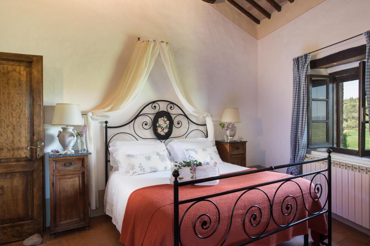 Agriturismo Cretaiole Πιέντσα Εξωτερικό φωτογραφία